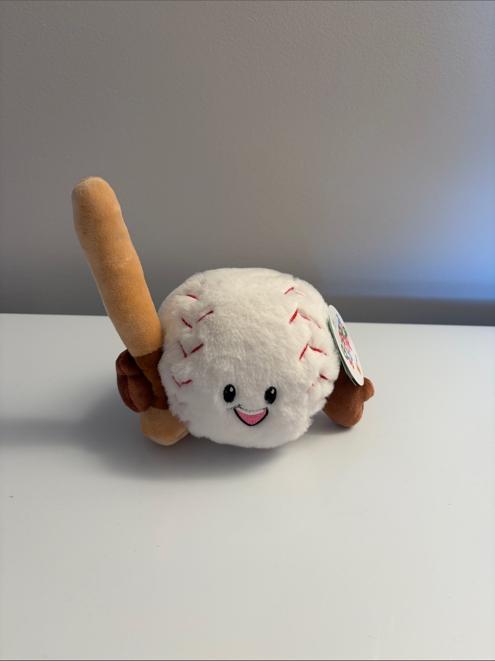 Gigglescape Baseball & Bat